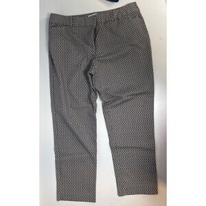 Liz Claiborne size14 Emma Slimming Ankle Pants Classic Dressy Work Office Womens